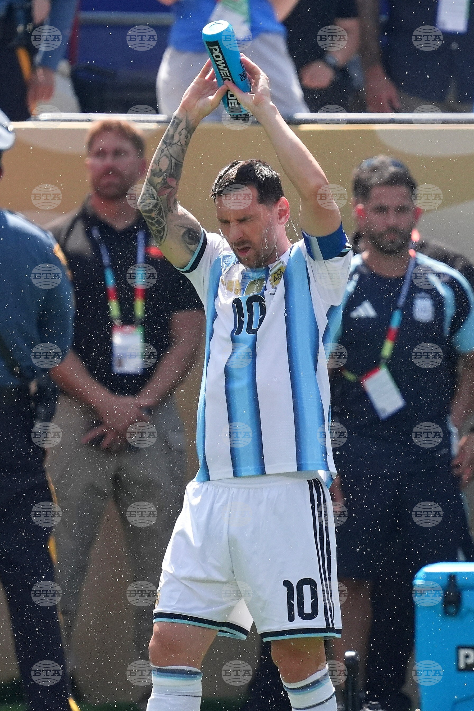 Trump WCup Soccer
