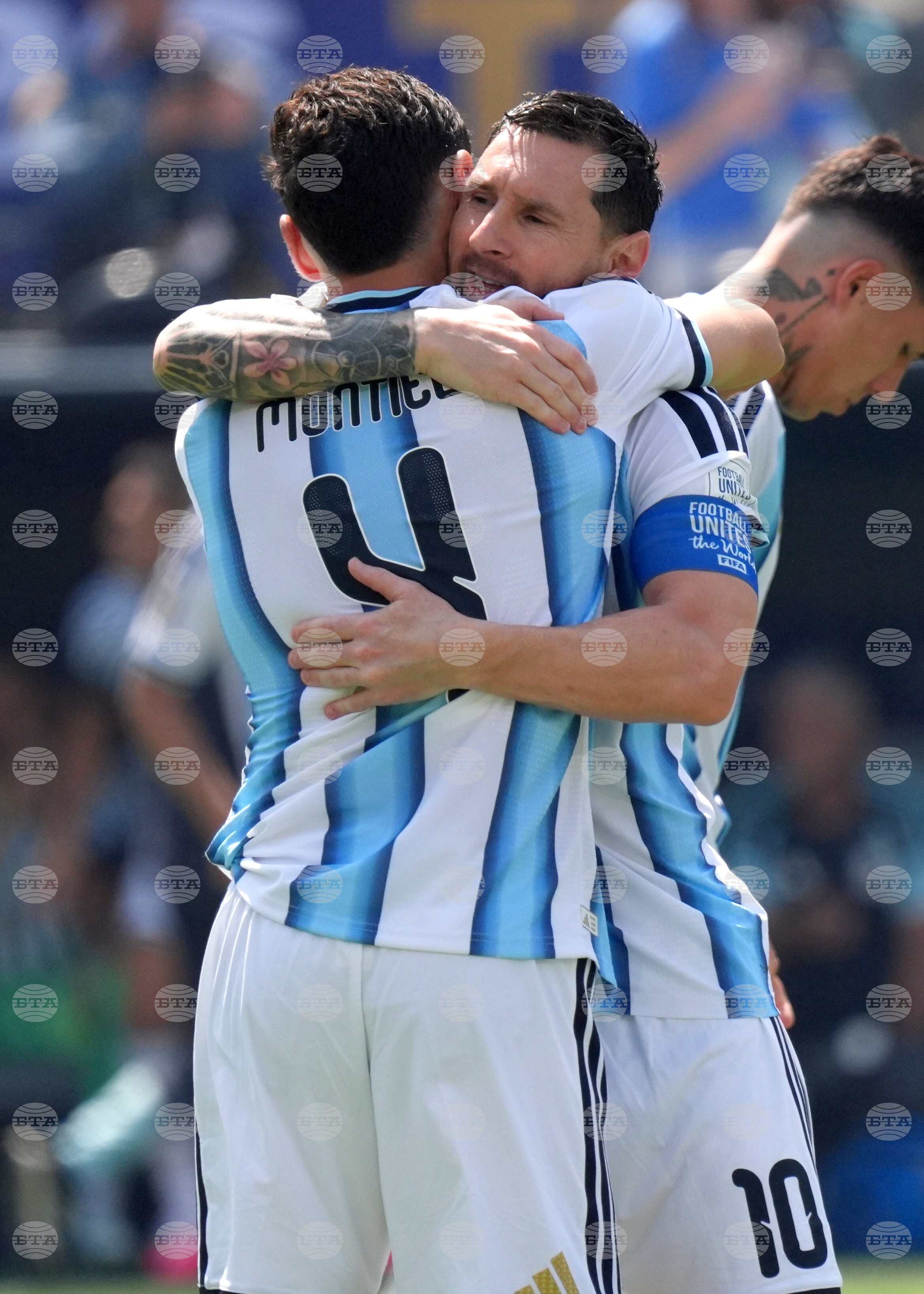 Trump WCup Soccer