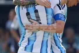 Trump WCup Soccer
