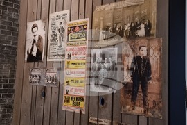 Швейцария - Чарли Чаплин - музей