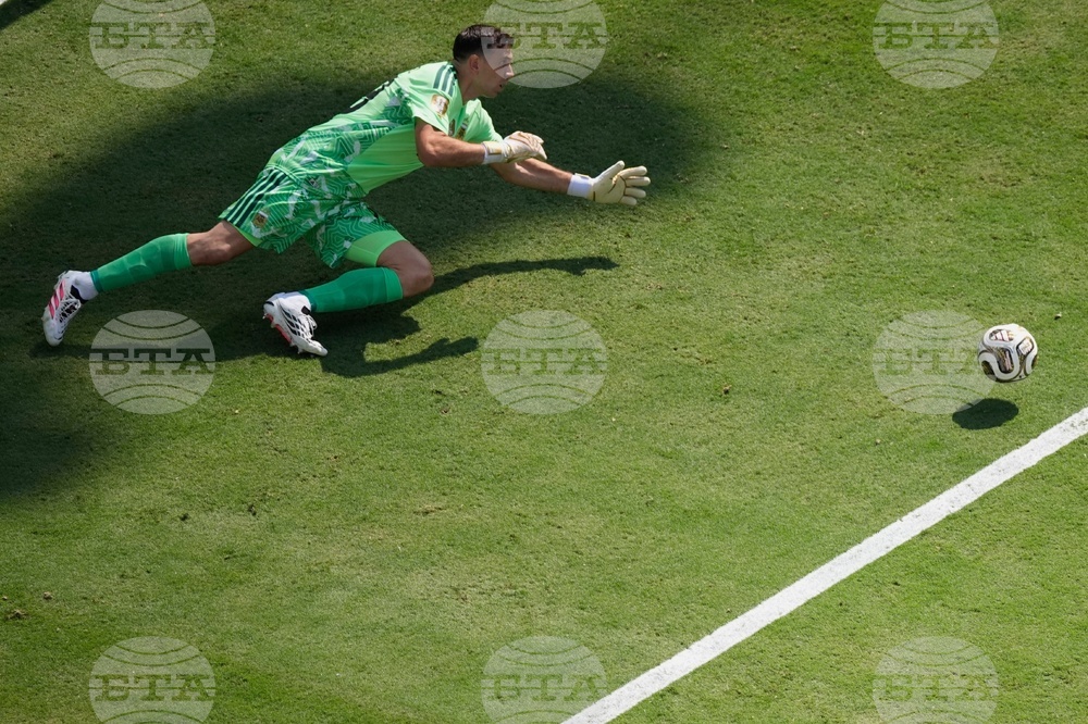 Argentina Spain WCup Soccer