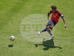 Argentina Spain WCup Soccer