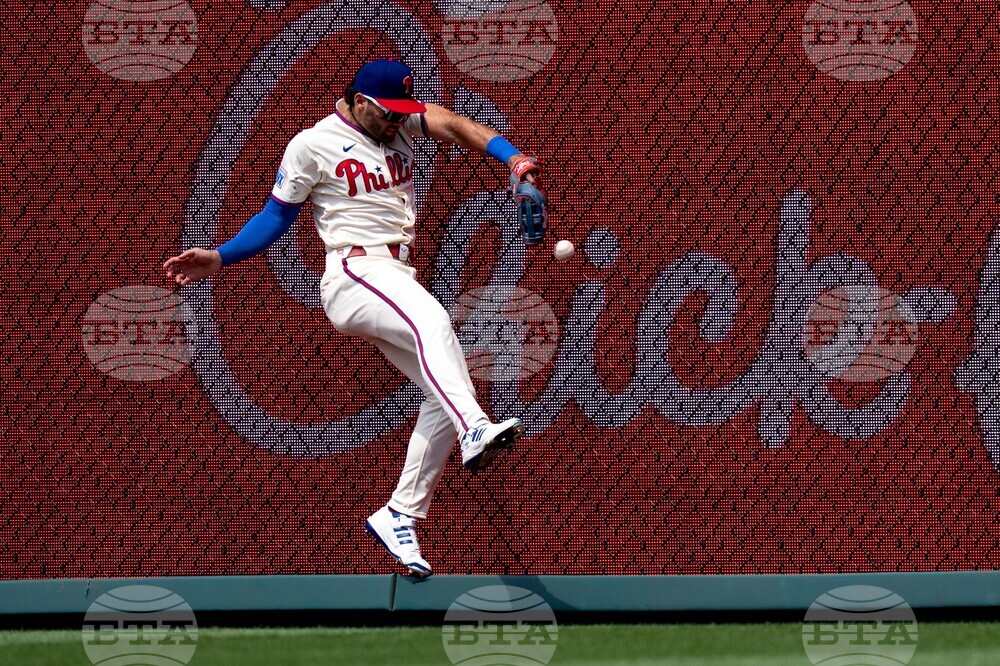 Mets Phillies Baseball