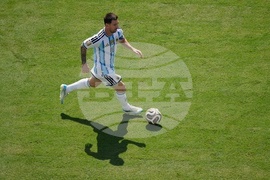 Argentina Spain WCup Soccer
