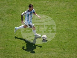 Argentina Spain WCup Soccer