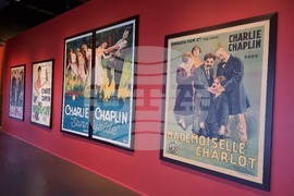 Швейцария - Чарли Чаплин - музей