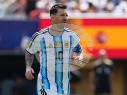 Argentina Spain WCup Soccer