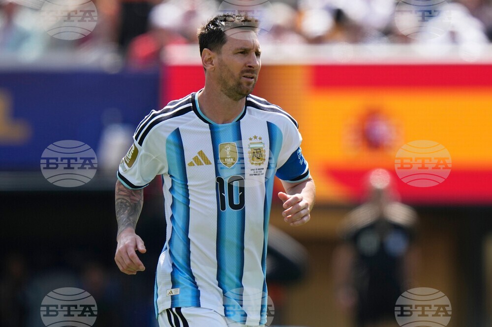 Argentina Spain WCup Soccer
