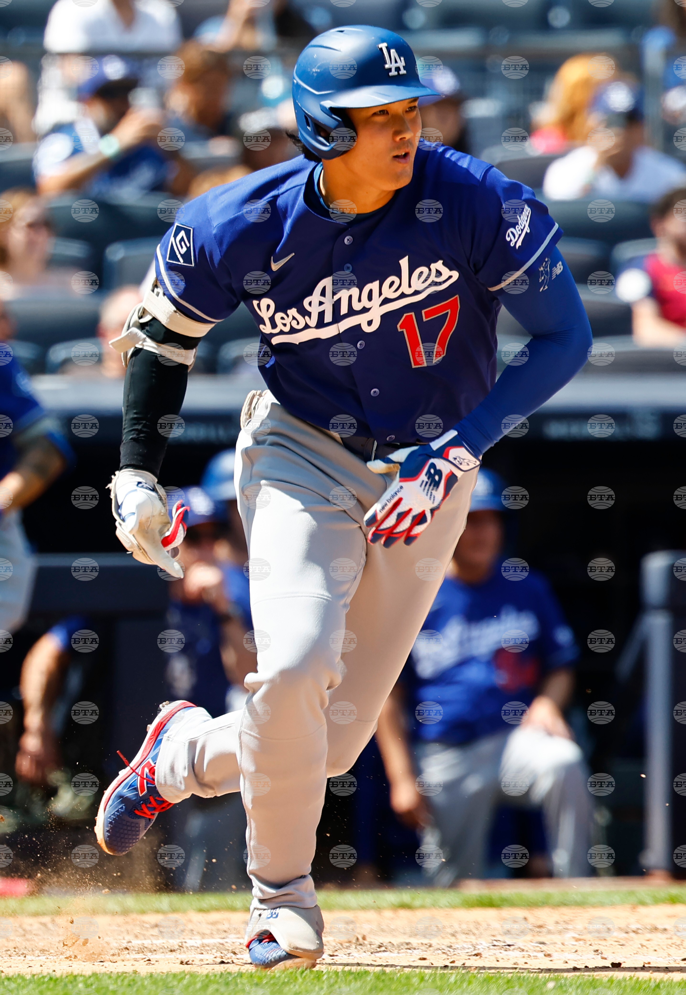 Dodgers Yankees Baseball