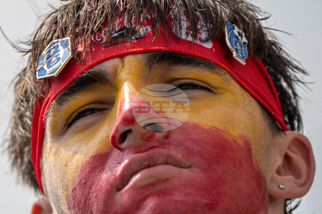Washington WCup Soccer Reaction