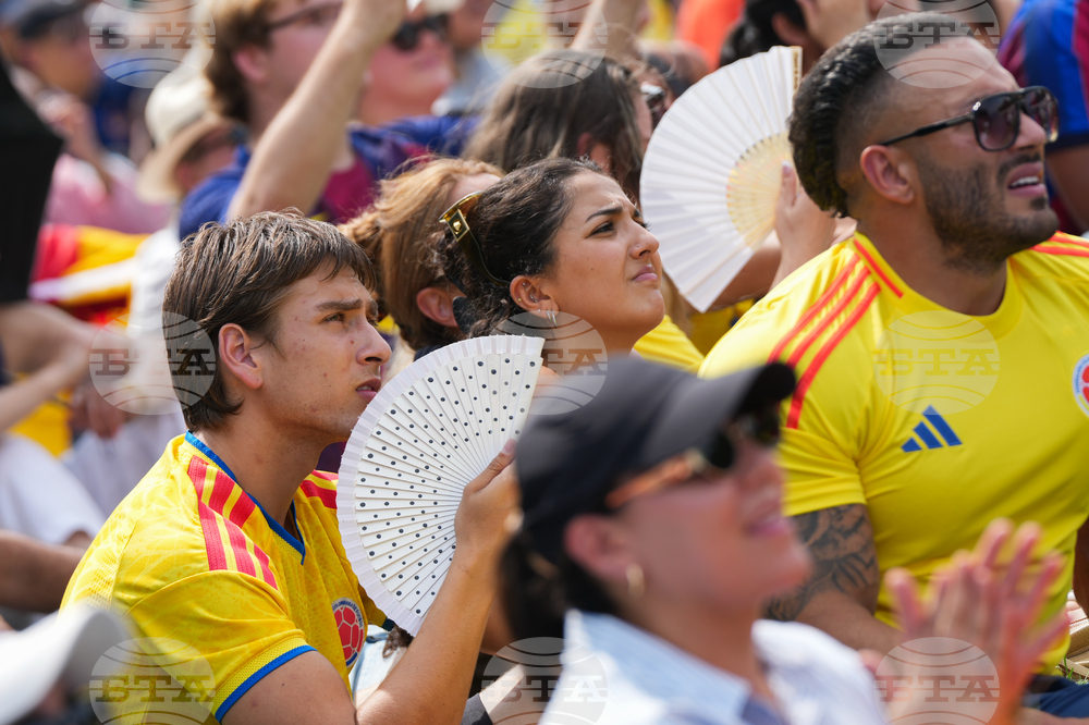 Washington WCup Soccer Reaction