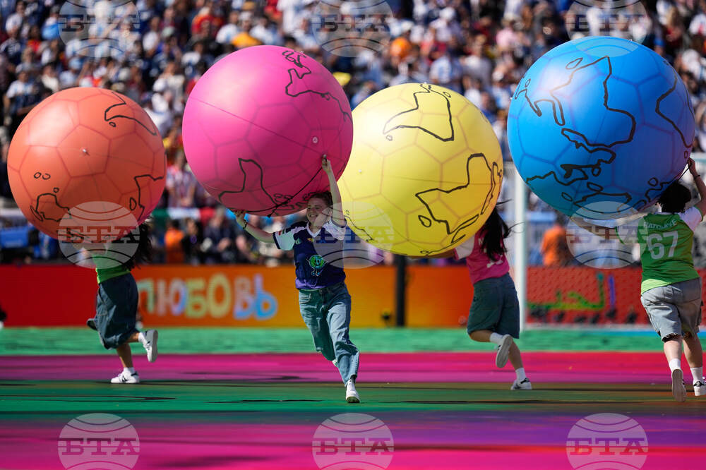 Argentina Spain WCup Soccer