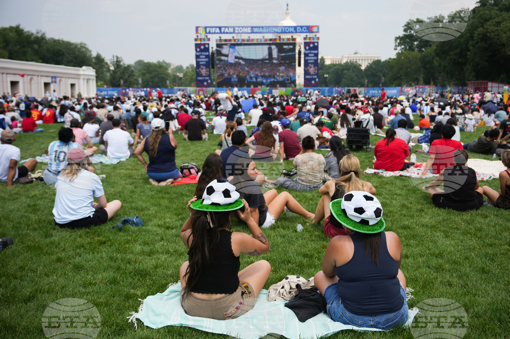 Washington WCup Soccer Reaction