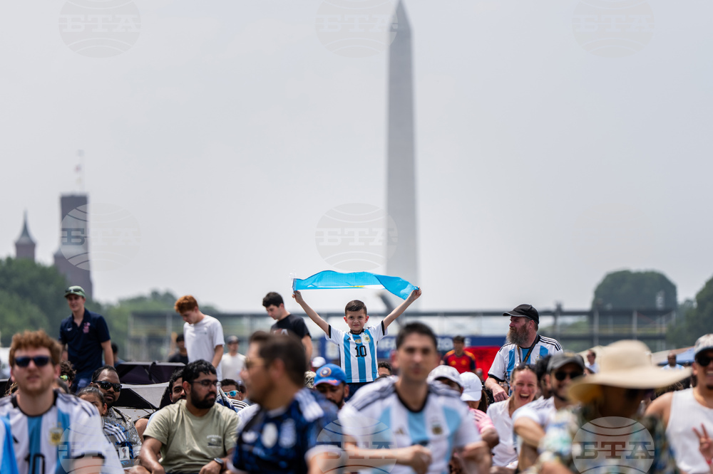 Washington WCup Soccer Reaction