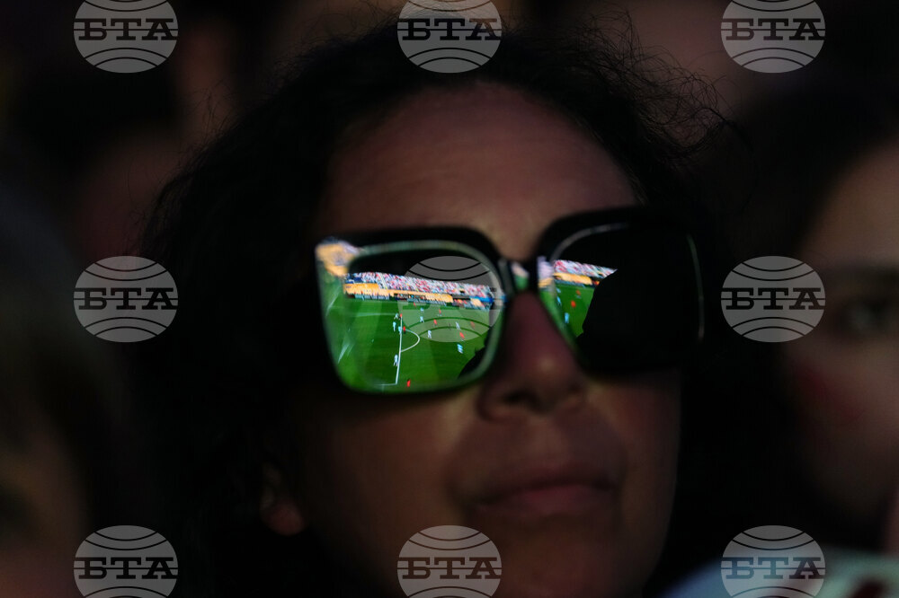 Spain WCup Soccer Reaction