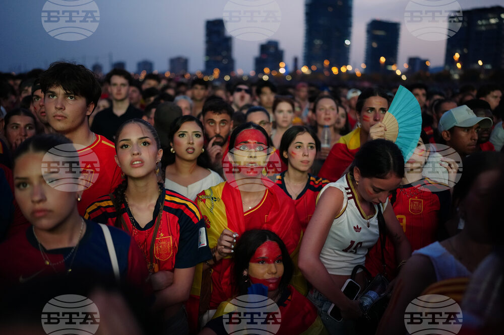 Spain WCup Soccer Reaction