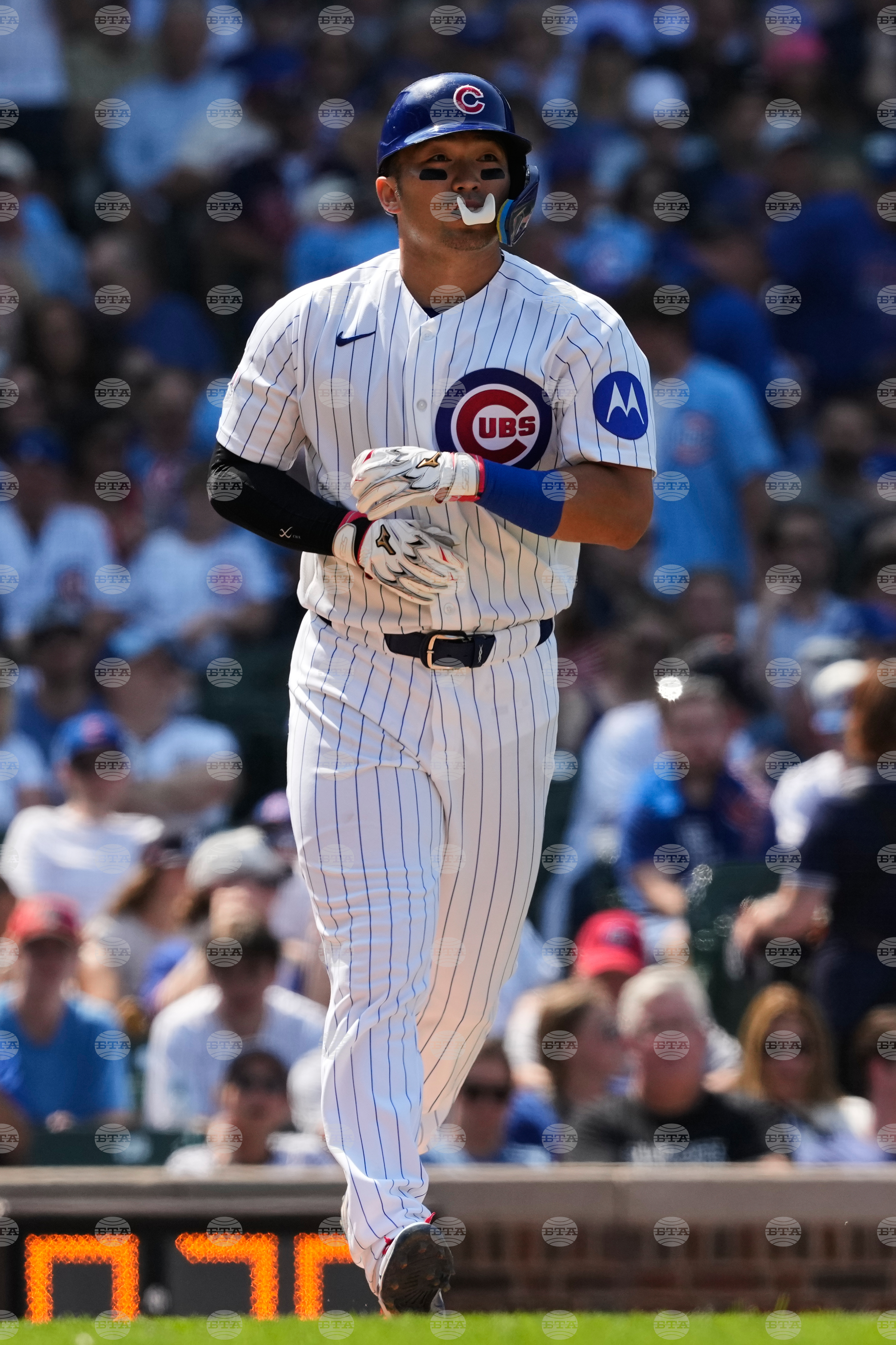 Twins Cubs Baseball