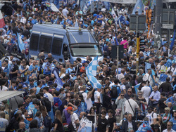 Italy Soccer Serie A