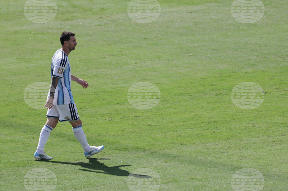Argentina Spain WCup Soccer
