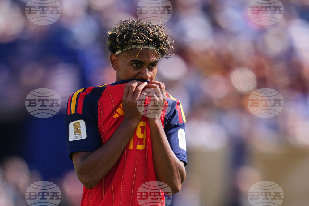 Argentina Spain WCup Soccer