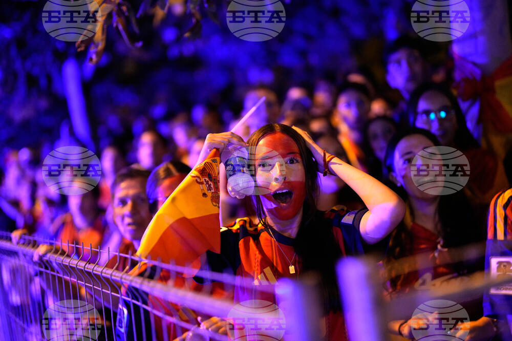 Spain WCup Soccer Reaction