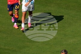 Argentina Spain WCup Soccer
