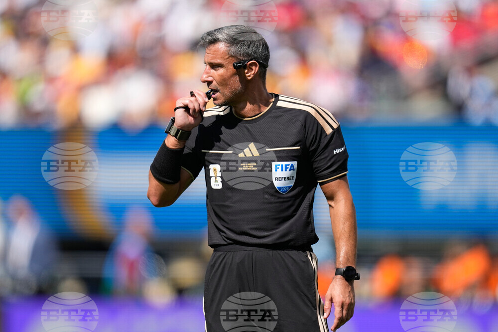 Argentina Spain WCup Soccer