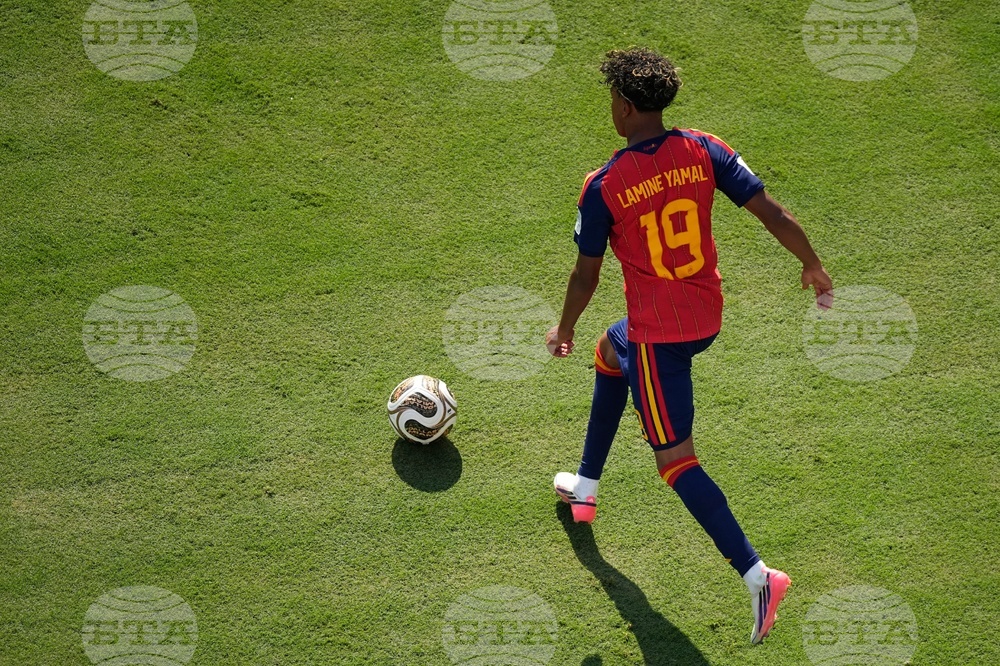 Argentina Spain WCup Soccer