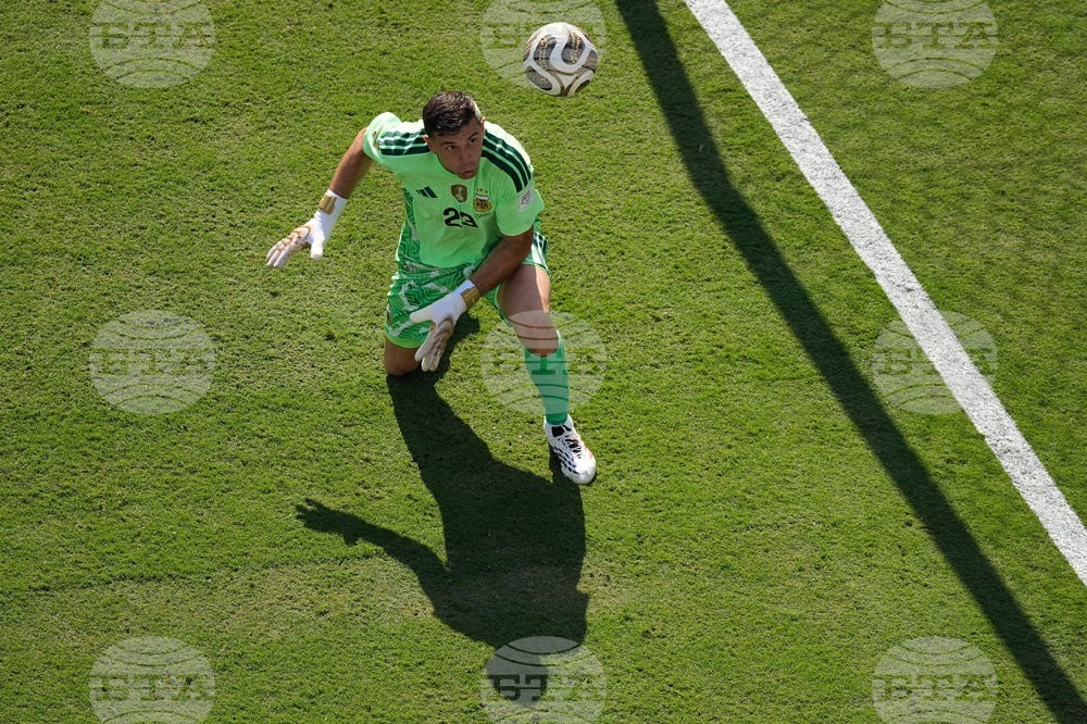 Argentina Spain WCup Soccer