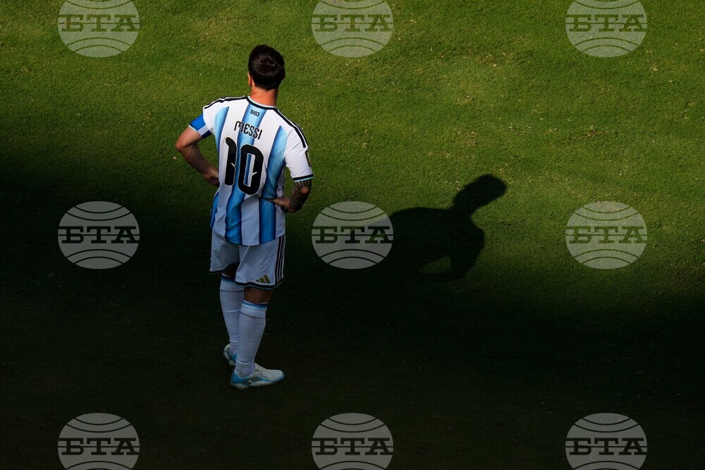 Argentina Spain WCup Soccer