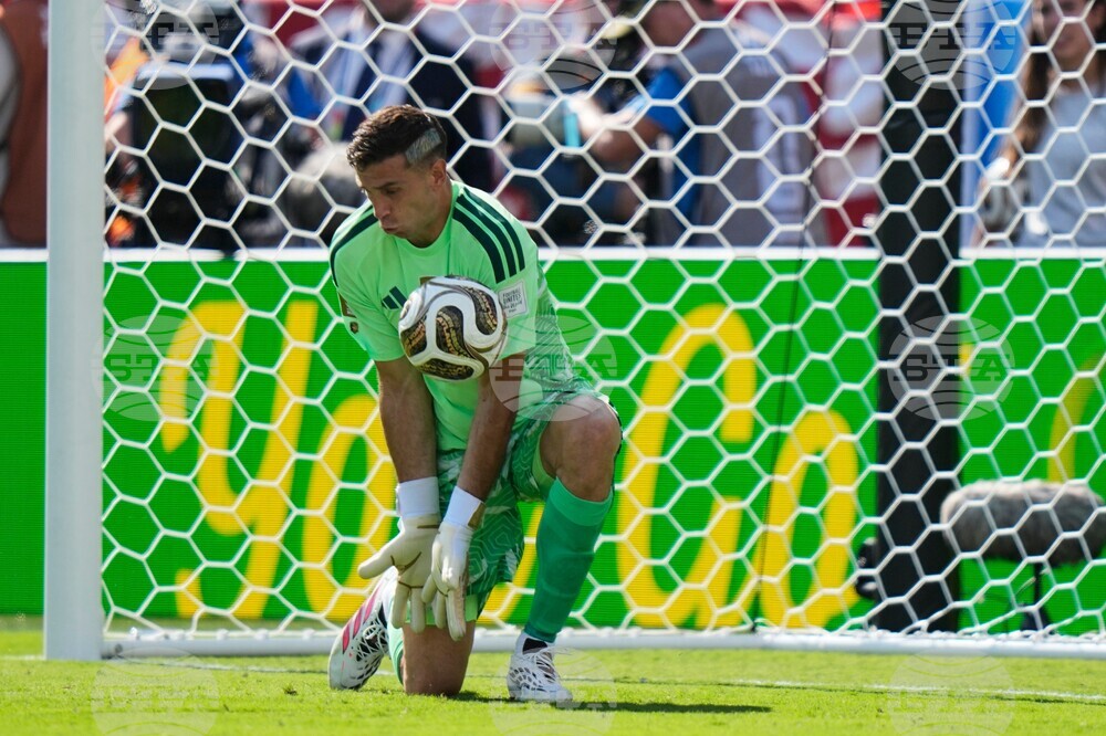 Argentina Spain WCup Soccer