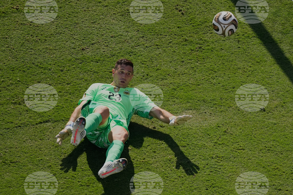 Argentina Spain WCup Soccer
