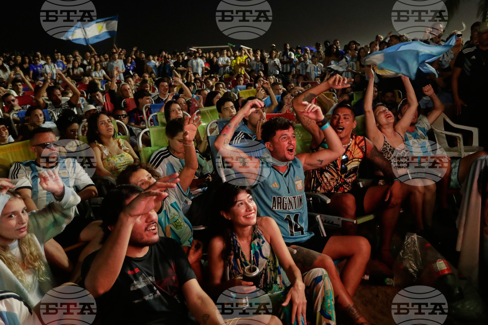 Brazil WCup Soccer Reaction