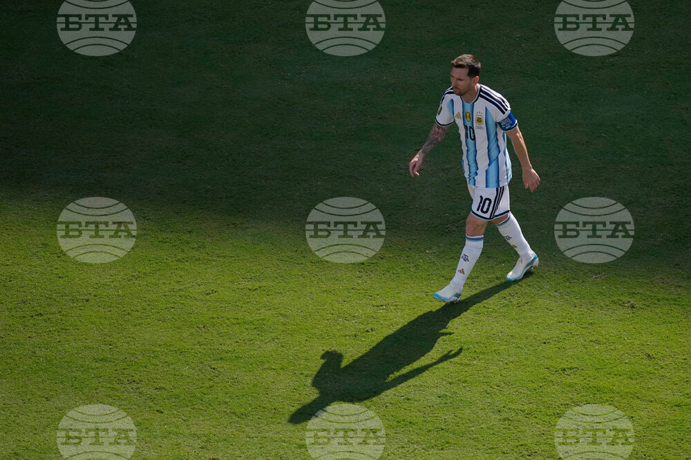 Argentina Spain WCup Soccer