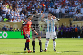 Argentina Spain WCup Soccer