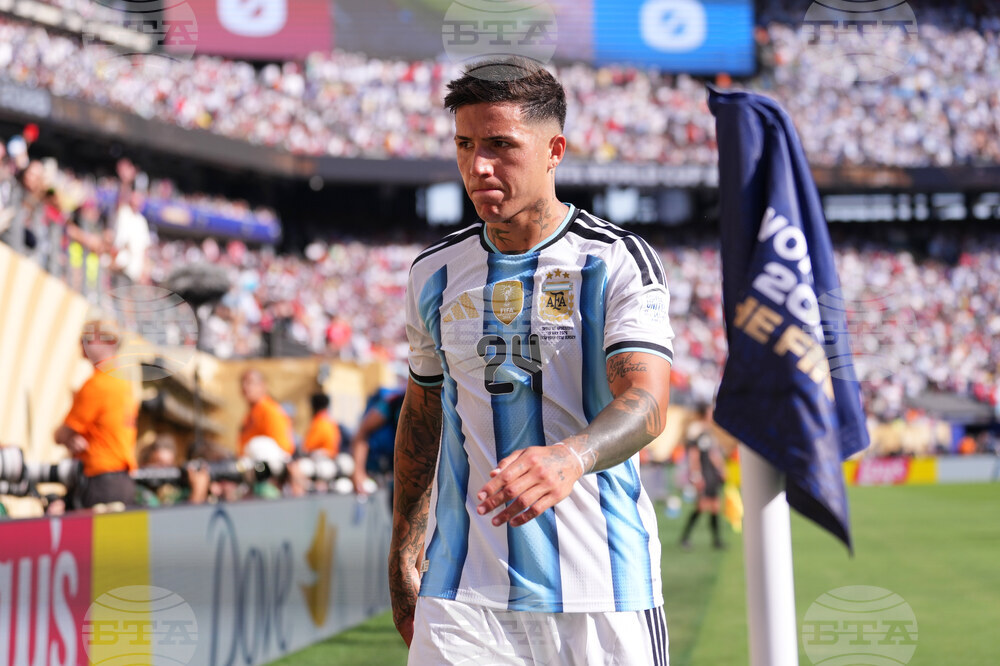 Argentina Spain WCup Soccer