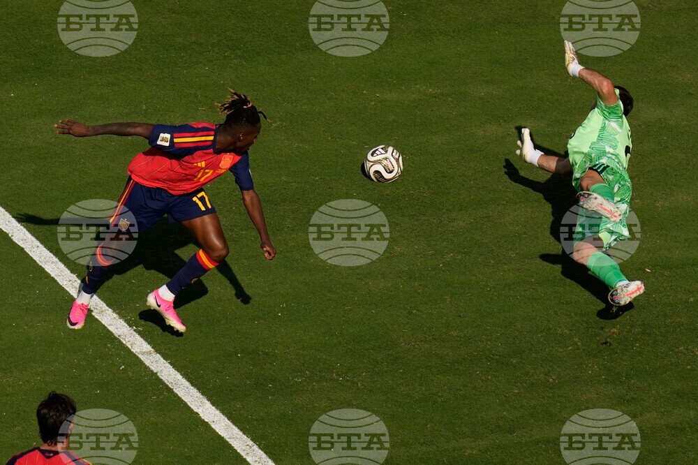 Argentina Spain WCup Soccer