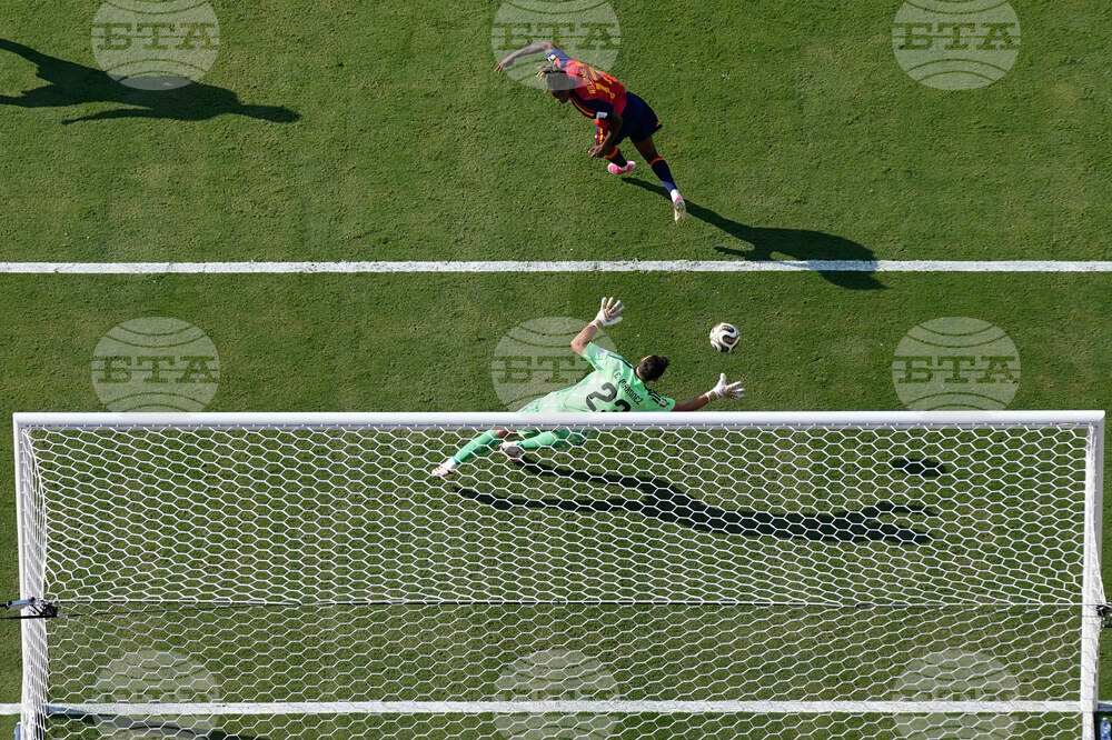 Argentina Spain WCup Soccer