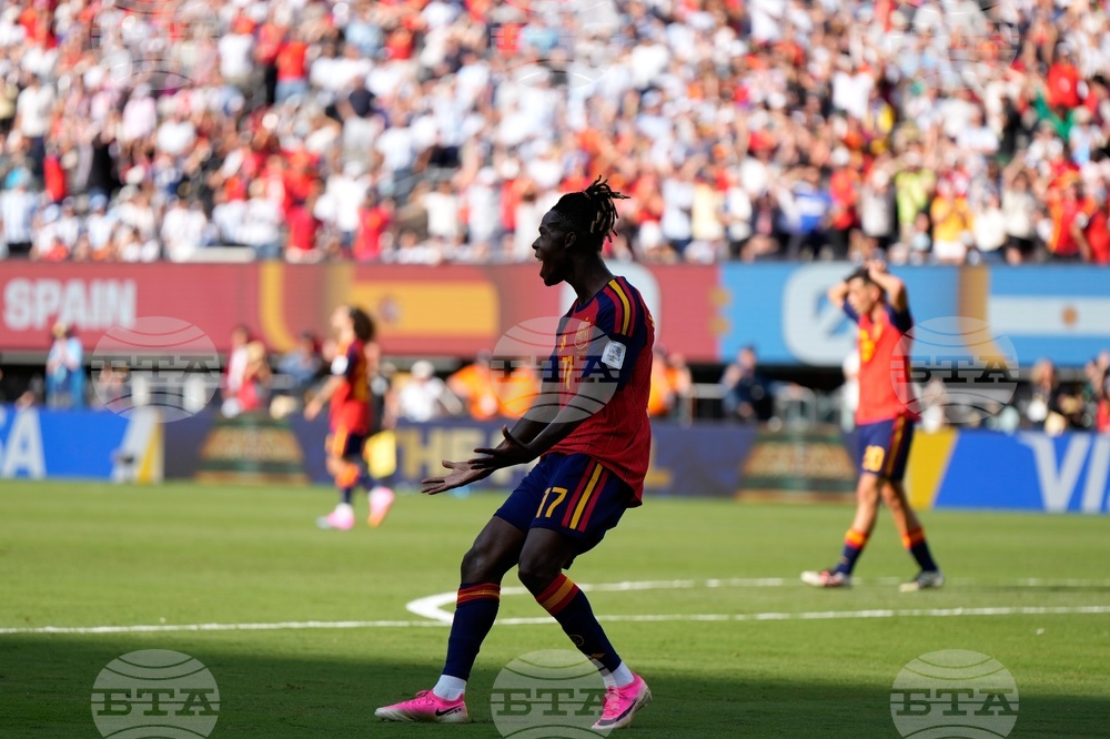 Argentina Spain WCup Soccer