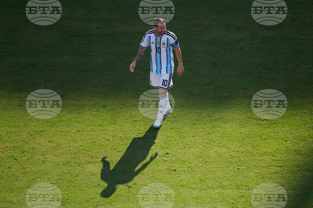Argentina Spain WCup Soccer