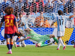 Argentina Spain WCup Soccer