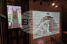 Швейцария - Чарли Чаплин - музей