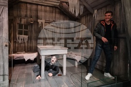 Швейцария - Чарли Чаплин - музей