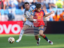 Argentina Spain WCup Soccer