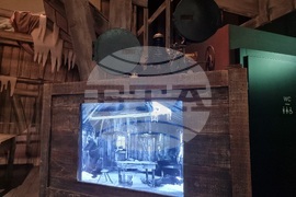 Швейцария - Чарли Чаплин - музей