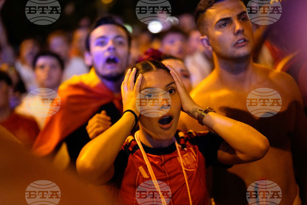 Spain WCup Soccer Reaction