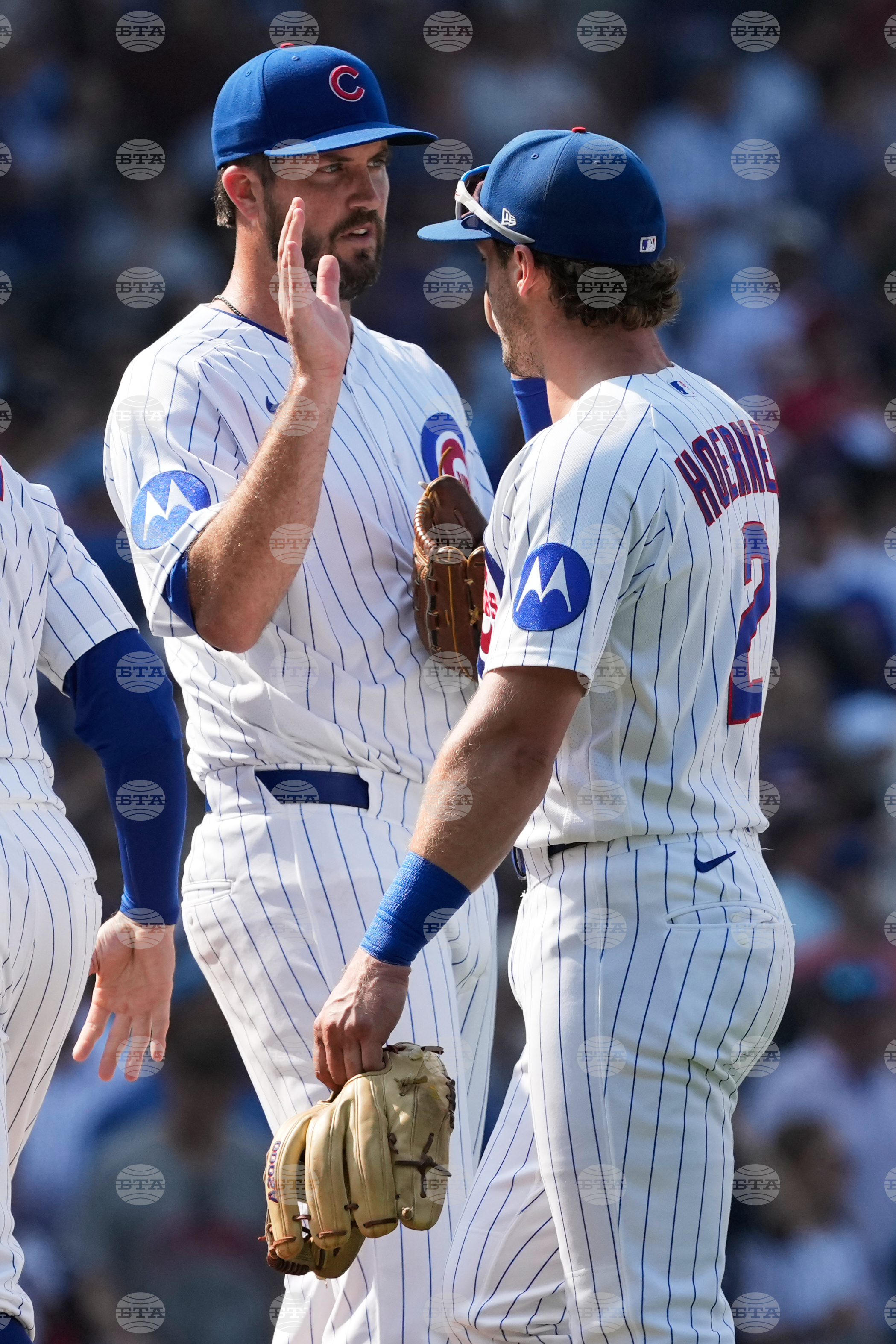 Twins Cubs Baseball