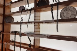 Швейцария - Чарли Чаплин - музей