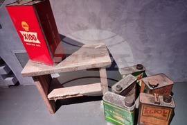 Швейцария - Чарли Чаплин - музей