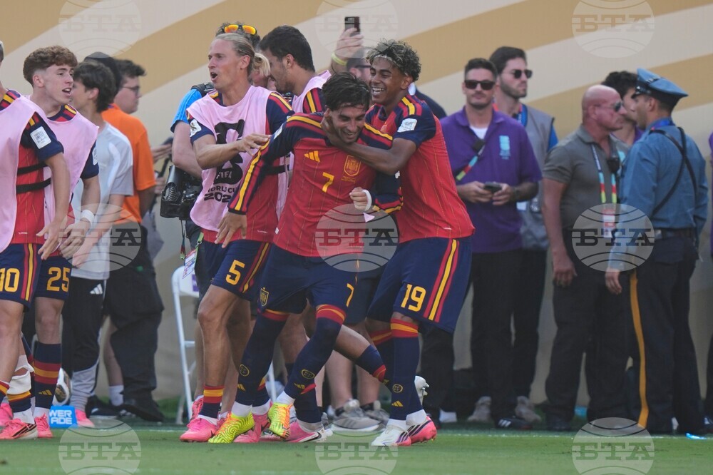 Argentina Spain WCup Soccer